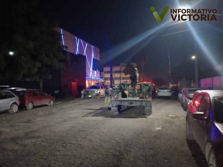 Militares implementan acciones para reducir la incidencia delictiva.