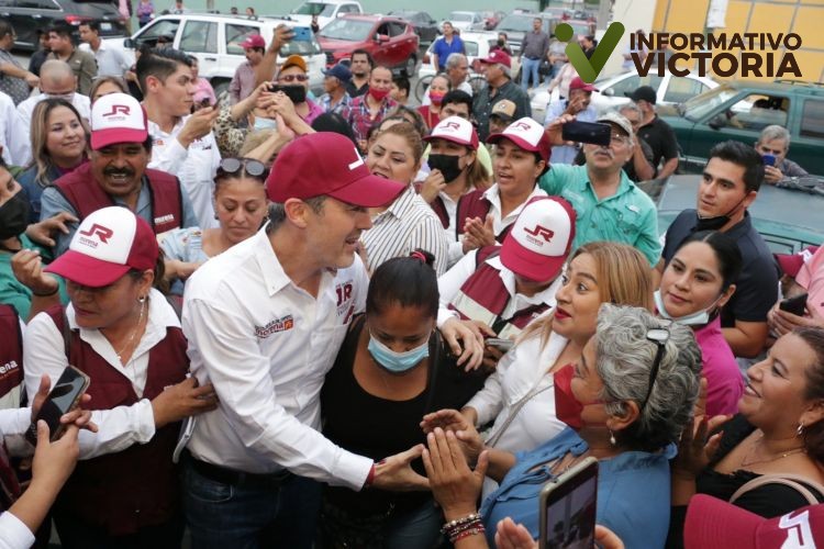 Llama JR a salir a votar por Morena y PT.