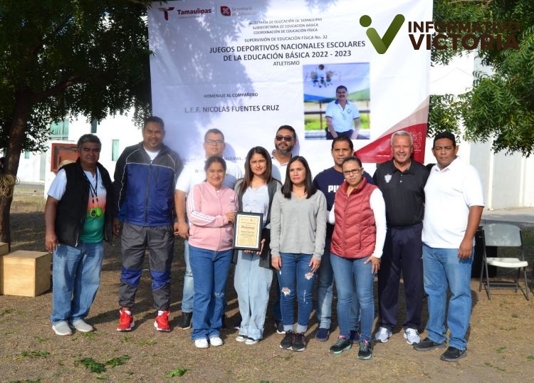 Celebran Regional atlético en memoria de Nicolás Fuentes Cruz.