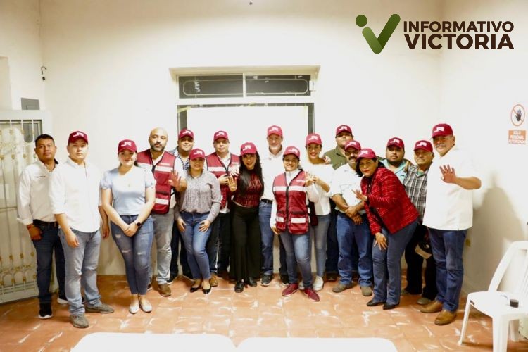 Partido Verde se suma a «JR»