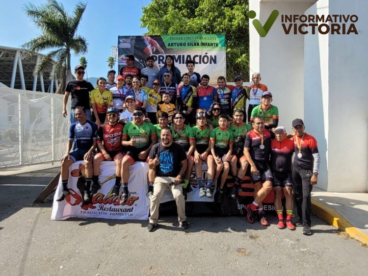 Recuerdan ciclistas a Arturo Silva Infante