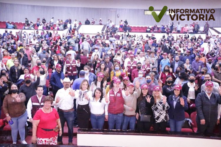 Nuevo Laredo listo para llevar al triunfo a ”JR”