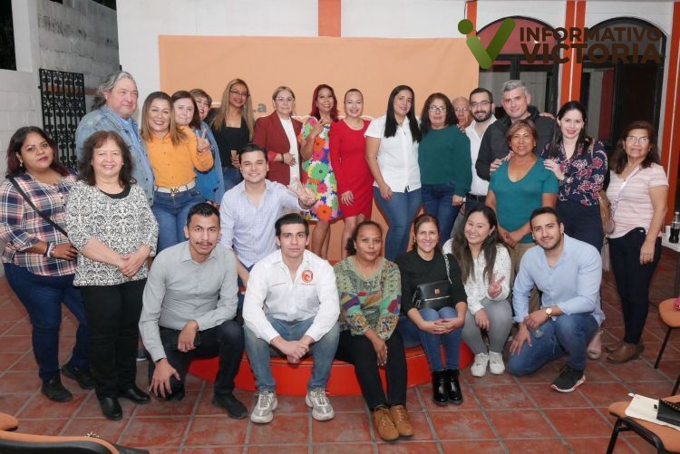 Sanemos juntas en nueva edición de «La Quincena».