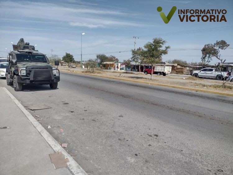 Continua SEDENA con operativo a motociclistas.