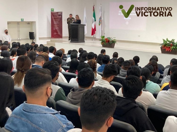 Da SEDENA difusión de cultura de seguridad.