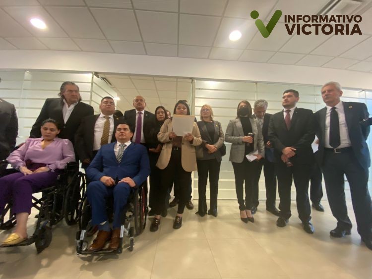 Recupera Morena control del Congreso y llaman a trabajar en favor del pueblo de Tamaulipas.