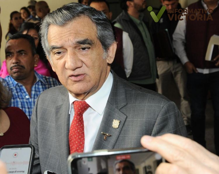 Jornada electoral será una fiesta cívica con tranquilidad: Gobernador