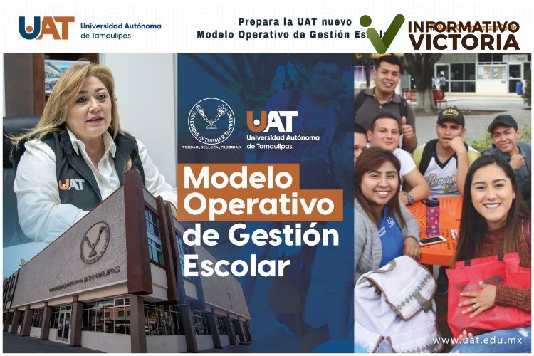 Prepara la UAT nuevo Modelo Operativo de Gestión Escolar.