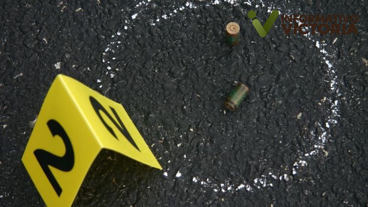 Asegura fiscalía que crimen de policía es por asunto personal.