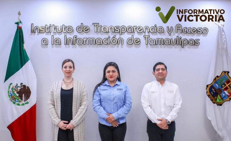 Ofrece ITAIT garantizar transparencia en instituciones de Tamaulipas.