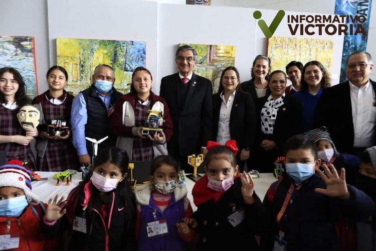 En Tamaulipas se estimulará la participación de niñas y mujeres en la ciencia.