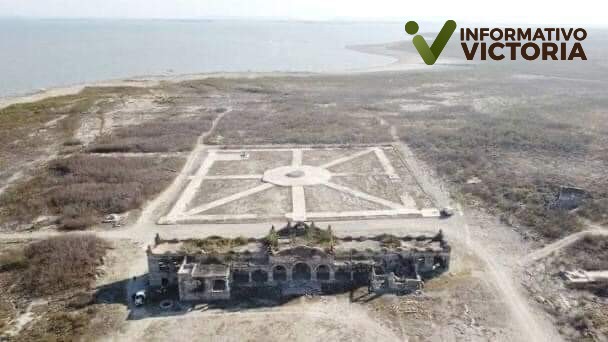 Baja nivel de la presa Vicente Guerrero a solo 19 por ciento.