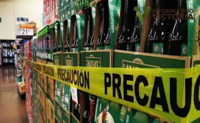Por elecciones habrá ley seca en Tamaulipas el próximo fin de semana.