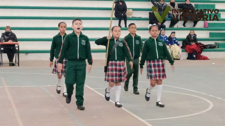 Último invitado al Estatal de Escoltas.