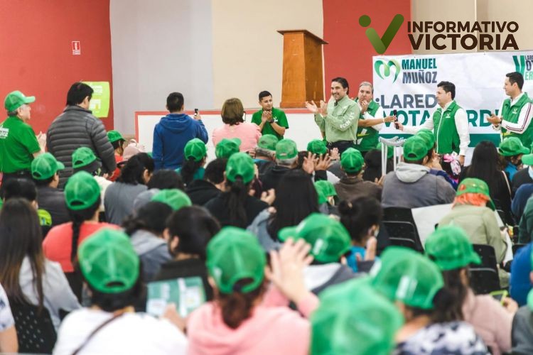 Nace la esperanza Verde en Nuevo Laredo, Manuel Muñoz triunfa.