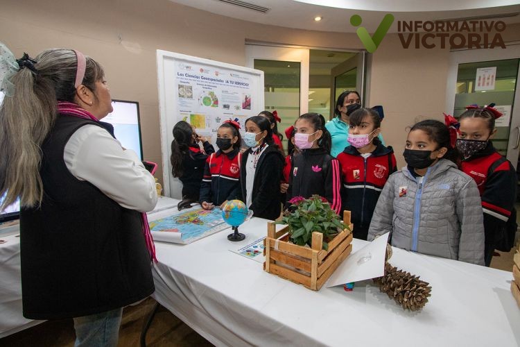 Desarrolla la UAT actividades por el Día Internacional de la Mujer y la Niña en la Ciencia.