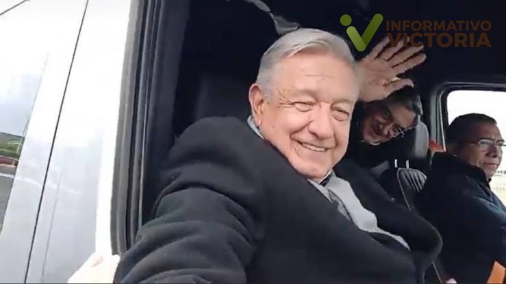 A Tamaulipas le irá «requetebién»: AMLO