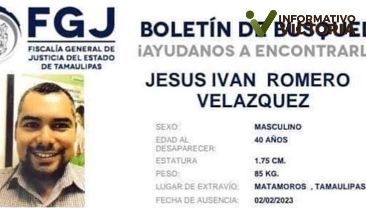 Empleado del INE es localizado.