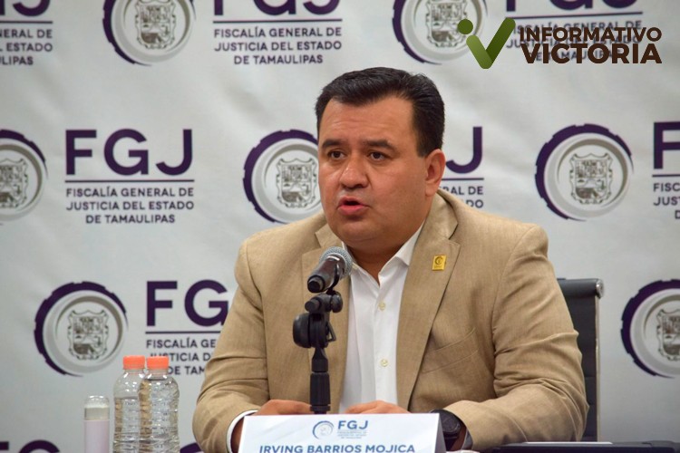 Irving Barrios: «Yo no tengo por que renunciar»