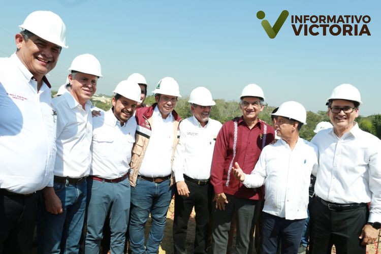 Avanza construcción de nuevo hospital del ISSSTE en Tampico