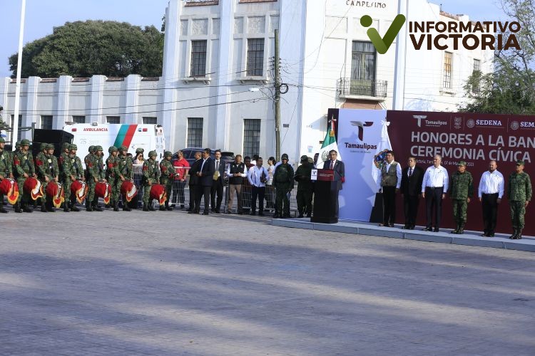 Anuncia Gobernador reapertura de Casa Violetas para mujeres tamaulipecas; espacios que nunca debieron cerrar.