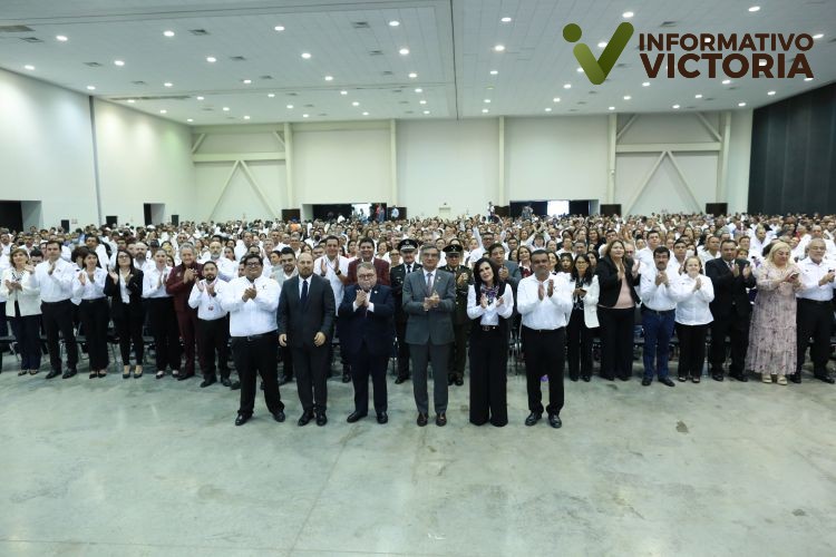 Dignifica Américo salarios de trabajadores del Estado; burócratas lo respaldan; “ahora sí nos respetan”