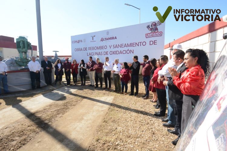 Impulsa Américo obras que garanticen derecho al agua.