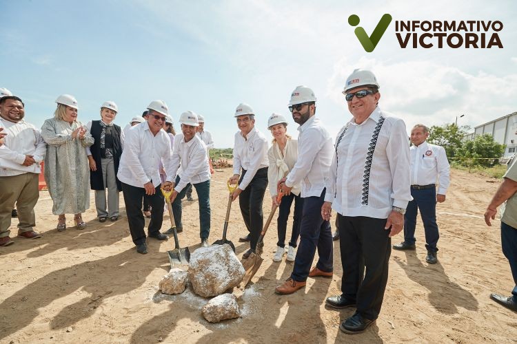 Tamaulipas tiene una nueva visión sobre el desarrollo económico, con un enfoque humanista.