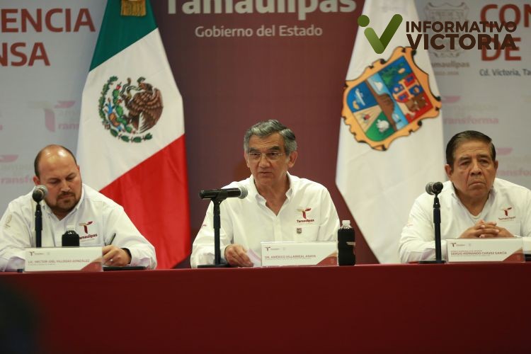 Tamaulipas es más seguro y está listo para recibir a los turistas: Gobernador