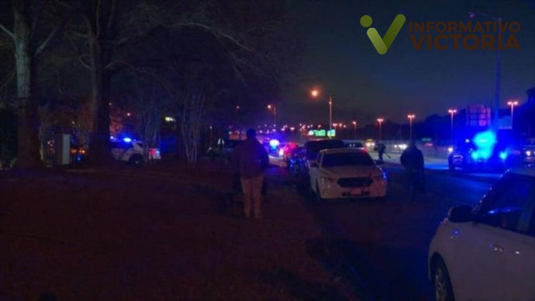 Tiroteo en Alabama deja un policía muerto y otro herido.