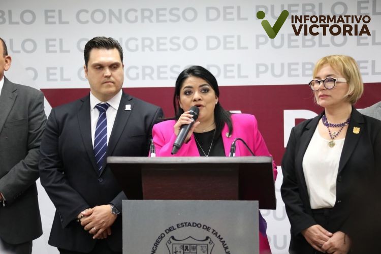 Ignoró PAN hechos delictivos en su gobierno, MORENA busca enderezar el barco: Diputada Úrsula Salazar