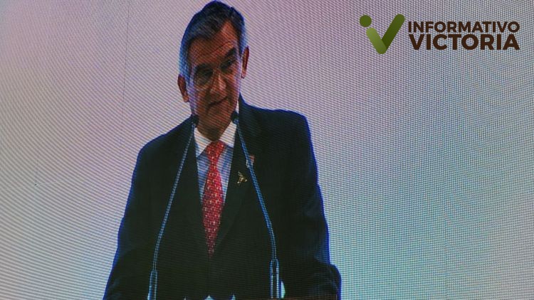 Derrotamos la corrupción: Américo Villarreal Anaya