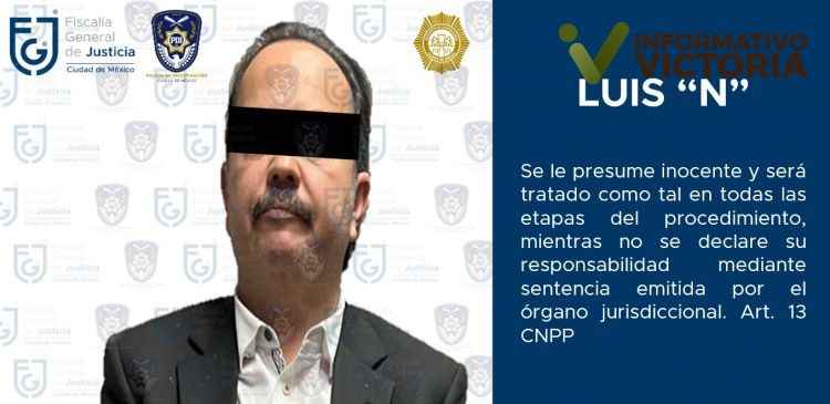 Vinculan a proceso al abogado de Billy Álvarez, por fraude procesal.