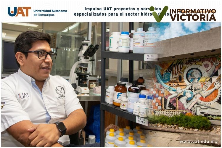 Impulsa UAT proyectos y servicios especializados para el sector hidrocarburos.