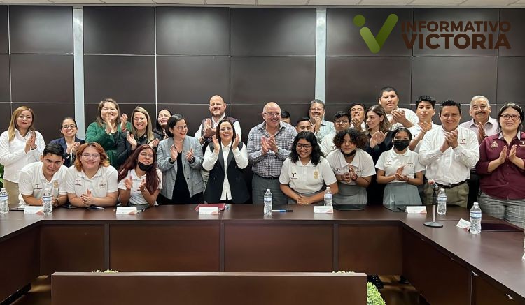 Se vincula COBAT con universidades y dependencias estatales.