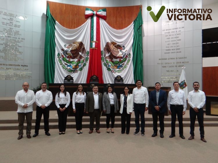 Convenio Colaborativo Contraloría Estatal – Congreso; establecen el COCODI y Acciones de Fortalecimiento Institucional en Tamaulipas
