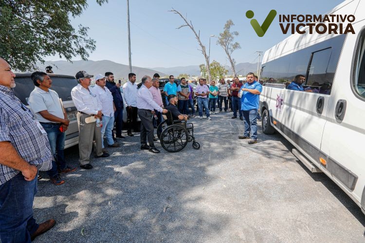Capacita DIF Estatal a coordinadores y operadores de transporte adaptado de Tamaulipas.