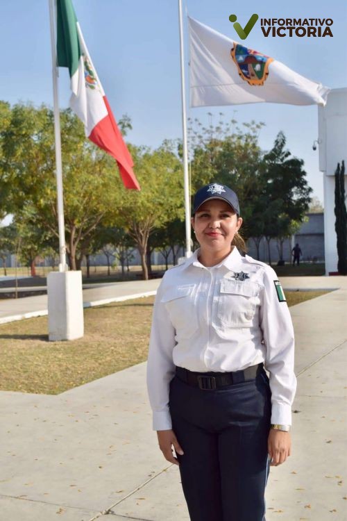 Mujeres de la Guardia Estatal inspiran a las nuevas generaciones.