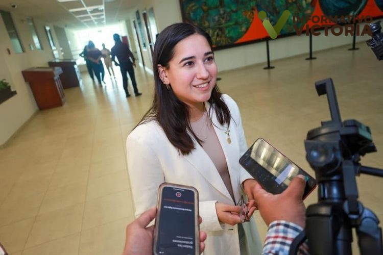 Representante de la juventud tamaulipeca a favor de la lucha por la igualdad de género y el bienestar de las mujeres. 