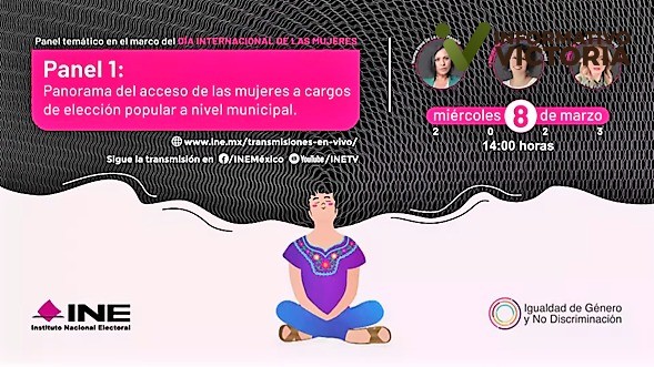 Las voces de las mujeres deben ser consideradas en la toma de decisiones: Norma De la Cruz.