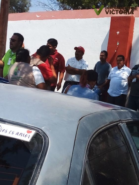 Trabajan en condiciones precarias personal de vectores.