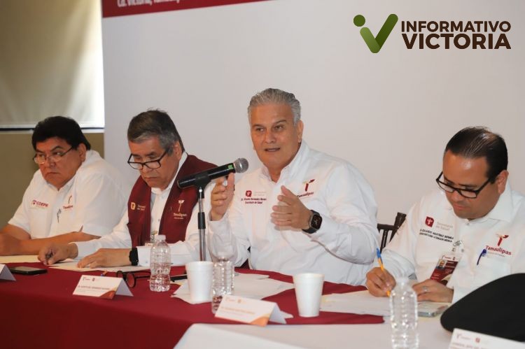 Uso de cubrebocas obligatorio en escuelas, unidades hospitalarias y manejadores de alimentos: Comité Estatal de Seguridad en Salud.