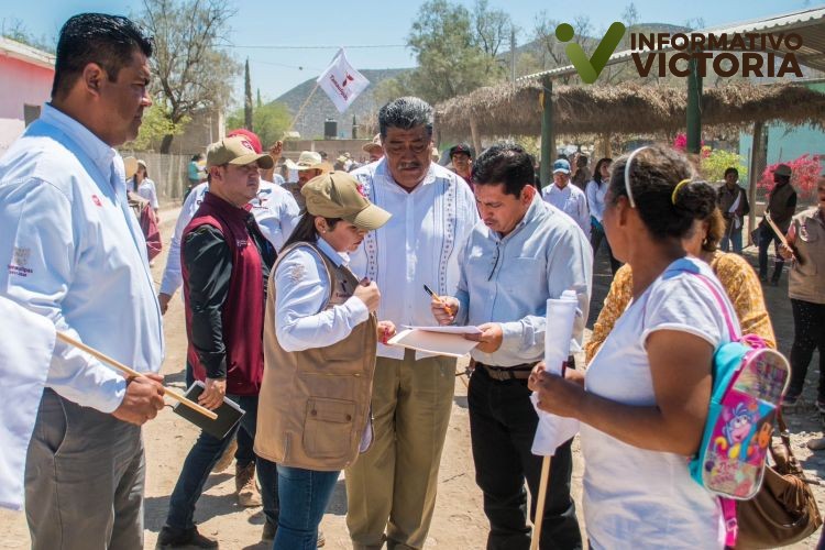 Arranca la “Encuesta del Bienestar”, inédita en Tamaulipas