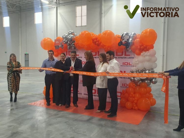 Empresas refrendan su confianza en Tamaulipas; invierte IDL 7 MDD en Reynosa