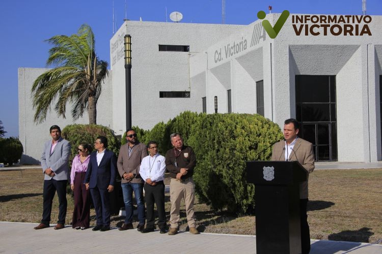 Nueva ruta de CDMX – Victoria de Aeroméxico fortalecerá el desarrollo regional: SDE