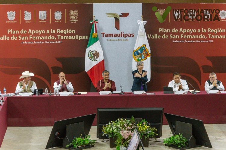 Se suma SET al Plan de Apoyo a la Región Valle de San Fernando, transformando y ofreciendo una mejor educación