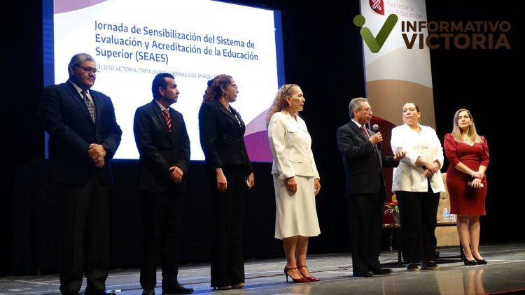 Se suma Tamaulipas a elevar la calidad de la educación superior.