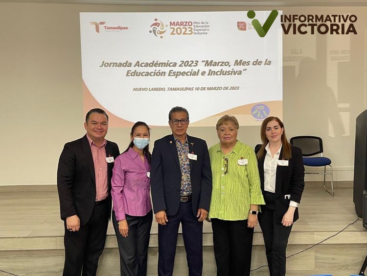 Actualiza SET a docentes con jornadas de capacitación sobre educación especial e inclusión. 