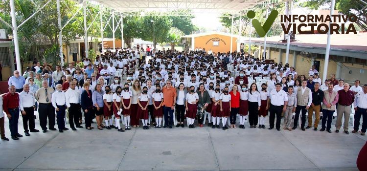 Inicia SET campaña de concientización antivapeo en estudiantes de secundaria.