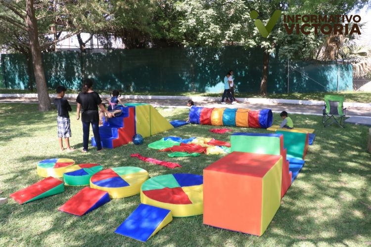 Promueve SET círculos de crianza en niñas y niños de 0 a 3 años a través de la educación inicial